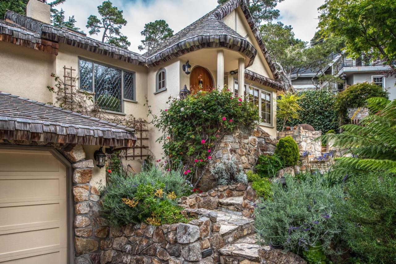 3770 Stone'S Throw Home Carmel-by-the-Sea Exterior foto