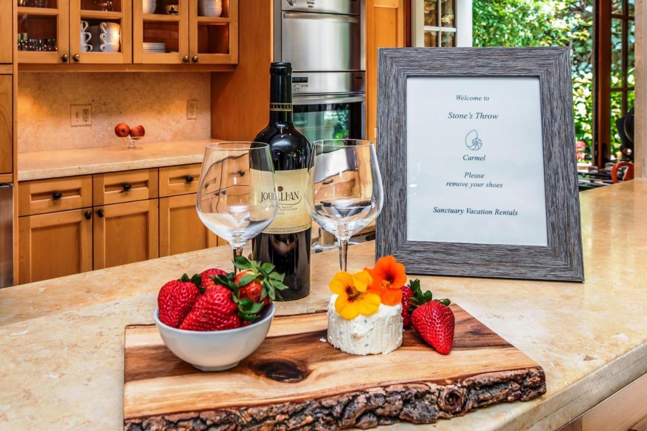 3770 Stone'S Throw Home Carmel-by-the-Sea Exterior foto